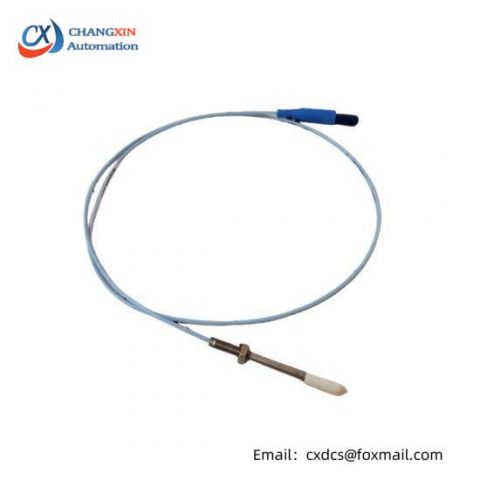 Bently Nevada Extension Cable 330171-12-23-10-01-00: Industrial Control Solutions