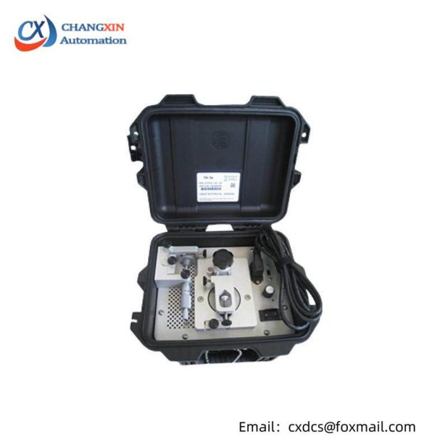 Bently Nevada TK-3E 177313-02-01 Proximity System Test Kit: Comprehensive Fault Detection Tool