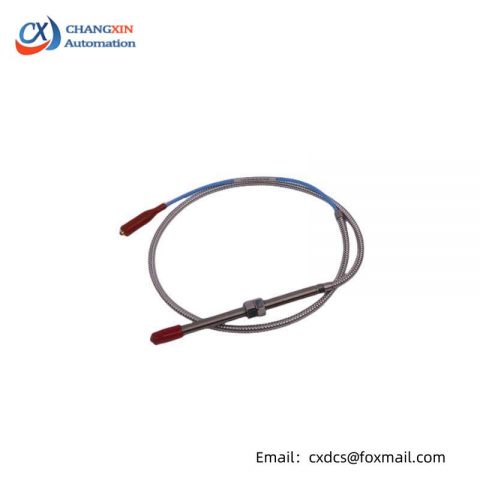 Bently Nevada TM0180-08-00-15-10-02 Proximity Probe - Precision Sensor for Advanced Industrial Control Systems