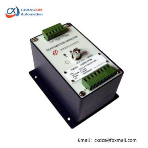 Bently Nevada TM201-A00-B00-C01-D00-E00-G00 PROVIBTECH - Precision Control Module