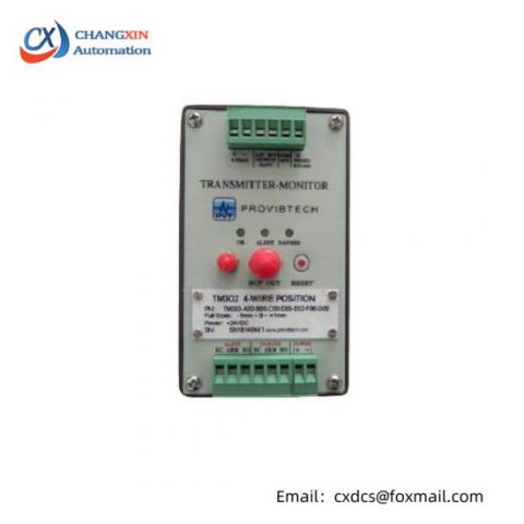 Bently Nevada TM302 Series Vibration Monitoring System