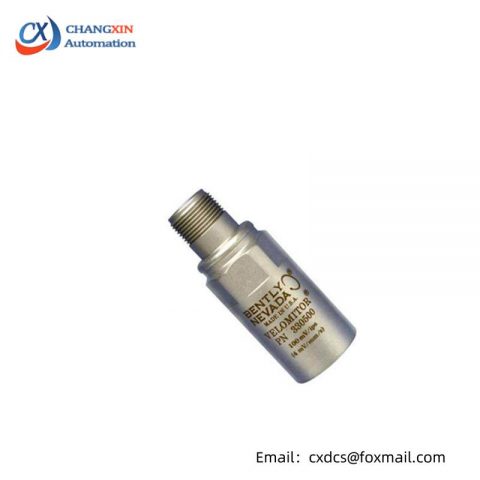 Bently Nevada 330500 Velomitor Piezo-Velocity Sensor