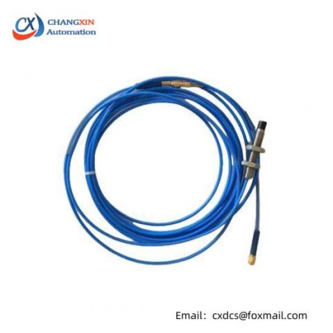 Bently Nevada WT0180-A07-B00-C06-D05 Vibration Probe - Precision Sensor for Industrial Control, 200 Characters or Less