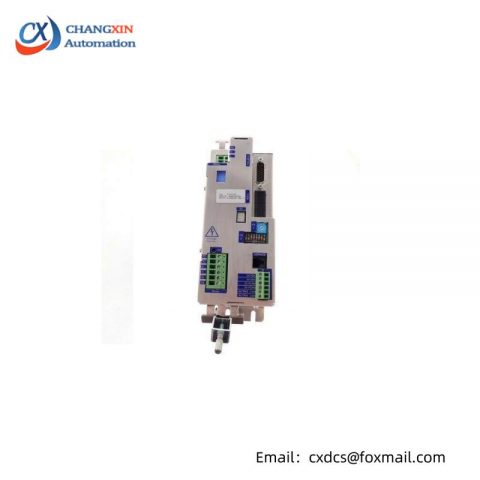 BERGER LAHR TLD012F 63401200001 PLC Processors: Industrial Automation Solutions