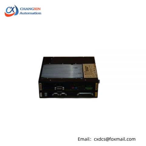 BERGER LAHR WDP3-318 WDP3-318.0801 Precision Positioning Controller