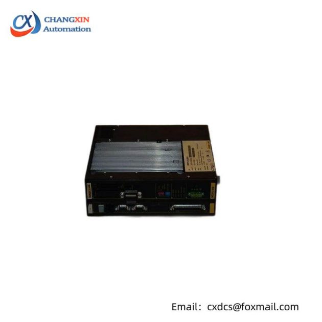 BERGER LAHR WDP3-318 WDP3-318.0801 Precision Positioning Controller