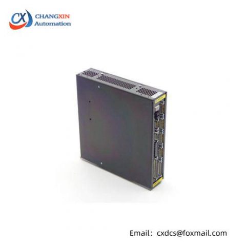 Berger Lahr WPM-311.03401 Controller: Advanced Industrial Control Module