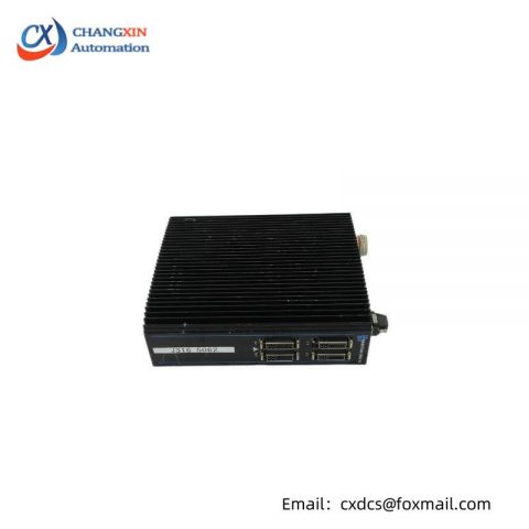 Berkeley BXI4/2-01-B: 8-Axis Process Control BXI Controller, Model with Precision for Industrial Automation