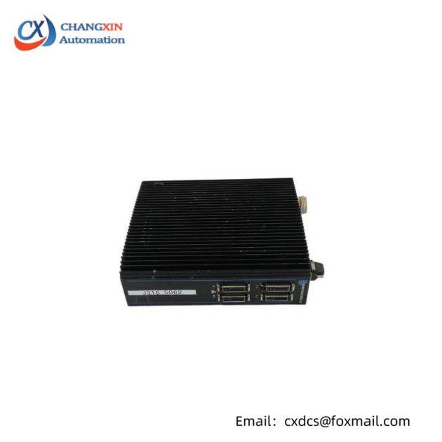 Berkeley BXI4/2-01-B: 8-Axis Process Control BXI Controller, Model with Precision for Industrial Automation