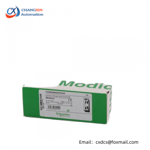 Schneider BMXCPS2000 - Advanced PLC for Industrial Automation