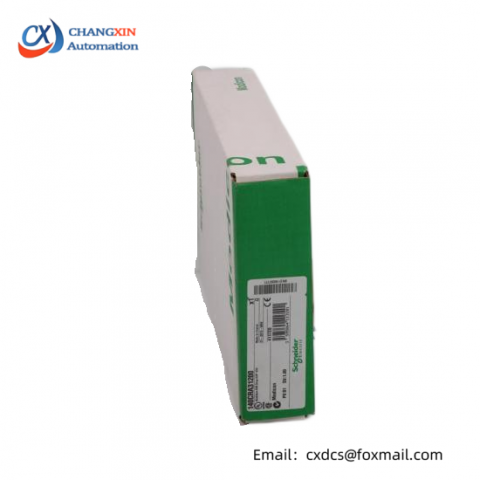 Schneider BMXP3420302H CPU Module, Industrial Control