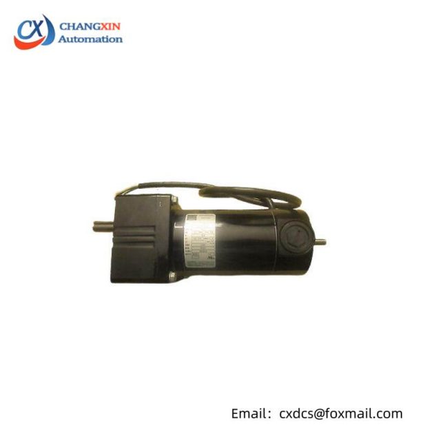 BODINE 33A5FEPM-3W Gear Motor, High Efficiency and Durability
