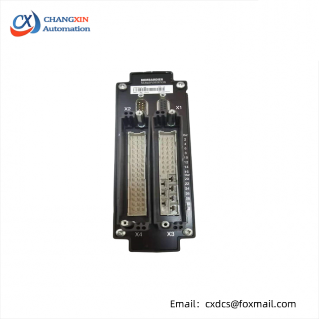 Bombardier 3EST13-149 Transportation Control Module