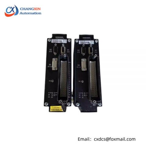 Bombardier 3EST27-99 Transmission Interface Module