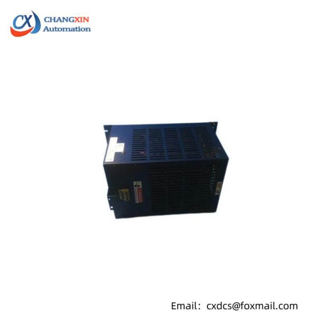 Bonitron M3575R-H33BF Standard Duty Braking Resistor - Designed for Industrial Control Applications