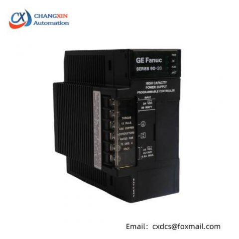GE IC693PWR331 Power Supply; GE-FANUC