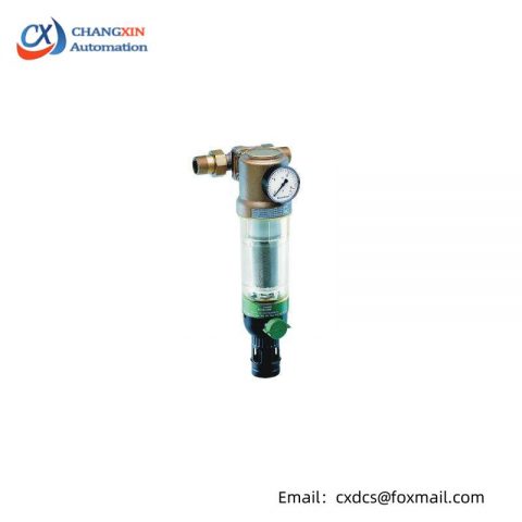 Braukmann F76CS-1AA Reverse Rinsing Filters, Precision Cleaning Solutions