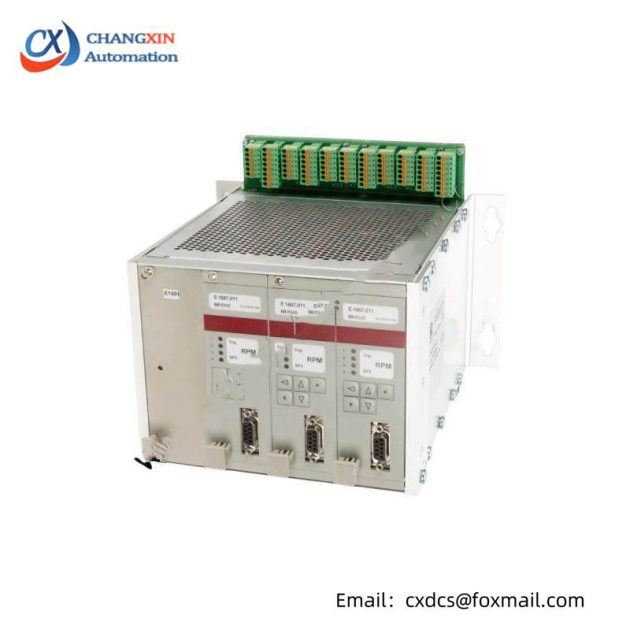 Braun GMBH E16A342.011 Control Unit Drive: Precision Automation Solutions