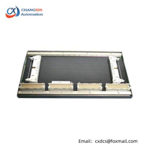 Bachmann BS204 Backplane - 4-Slot for Industrial Control Systems
