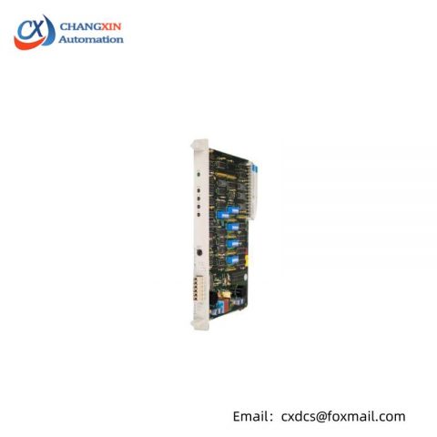 BURR-BROWN MPV901 Counter Input Module - High Precision Industrial Control Module