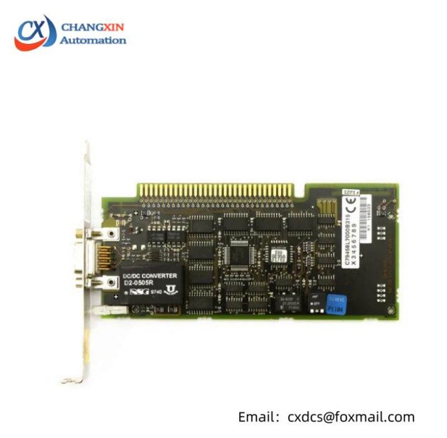 SIEMENS C79-458-L7000-B315: MPIDP PC Card for ISA