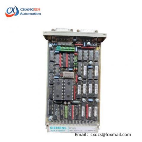 Siemens C8451-A12-A73 Counter Module