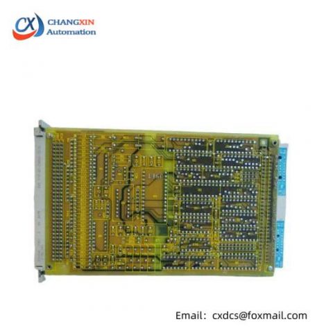 Siemens C8451-A12-A81-5 Control Module