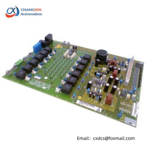 Siemens C98043-A1682-L Control Module, High Performance & Precision