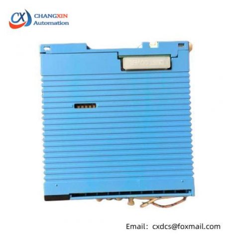 Caution Controls TLC880C-22-K0101-CRCR-NN-0101-N Industrial Automation Module