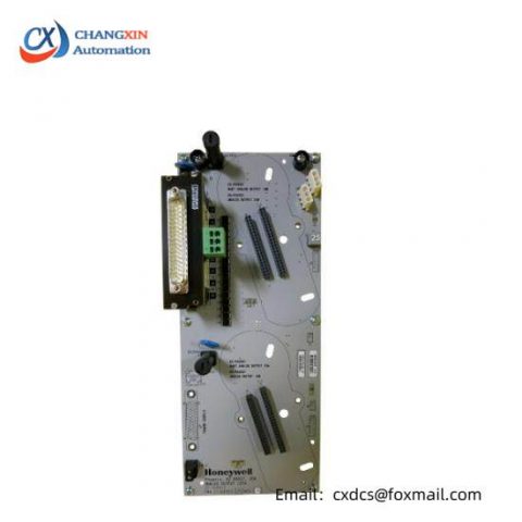 Honeywell CC-TAOX11/CCGAOX11 Analog Output Module - Precision Control for Industrial Automation