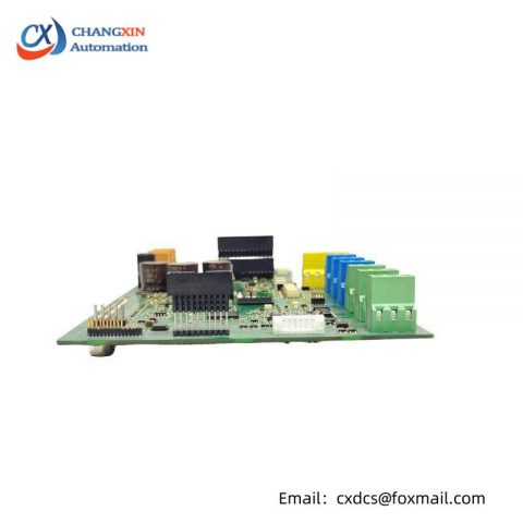 ABB CCON-24 Inverter Mainboard Control Board IO Board, Designed for Advanced Power Control Solutions