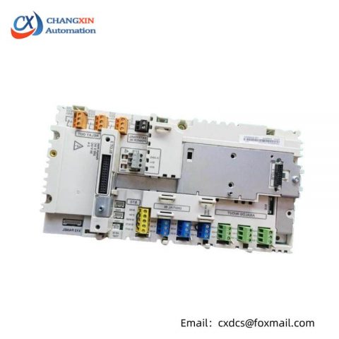 ABB CCU-24-R: Main Control Board, Precision & Efficiency for Industrial Automation