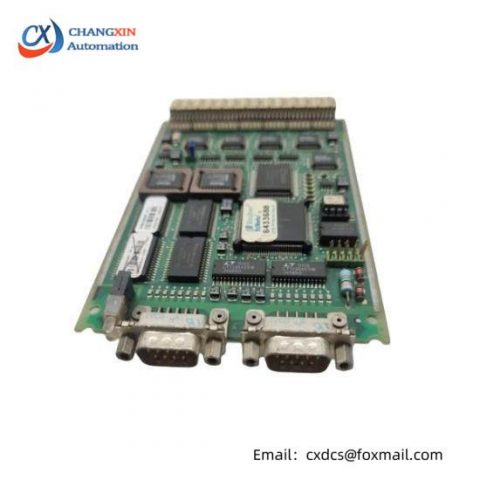 ABB CI532V03 3BSE003828R1 Communication Module - Advanced Networking for Industrial Automation