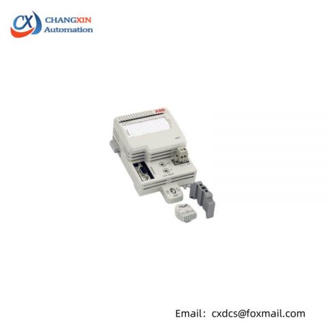 ABB CI801 3BSE038540R1 I/O Module - Precision Automation for Industrial Control