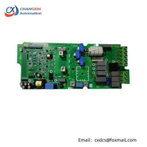 ABB CINT-4421C Industrial Inverter Driver Board, High Performance for Heavy Duty Applications