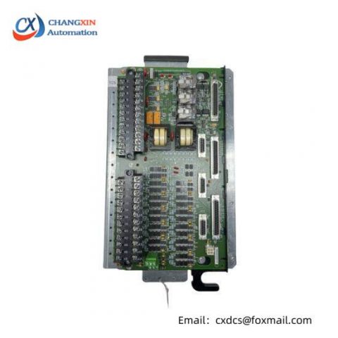 General Electric Circuit Board - IS200TTURH1BED, Precision for Industrial Control Systems