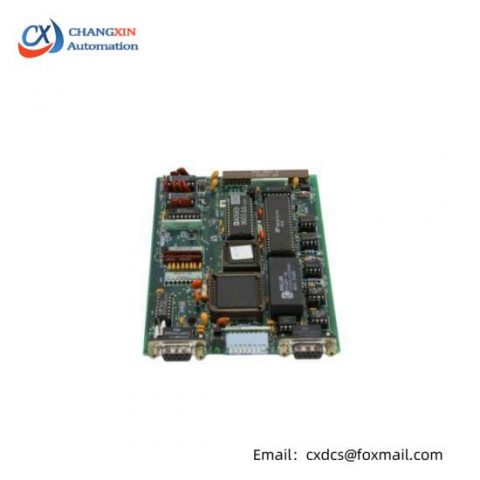 CIS-CPU, Model 82114833-002, Industrial Control Module