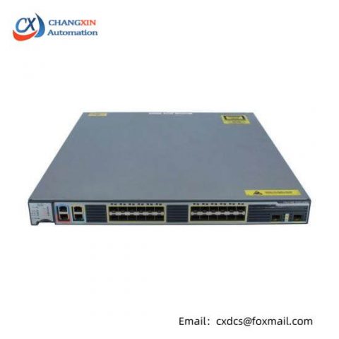 Cisco ME-3600X-24TS-M: High-Performance Ethernet Access Switch