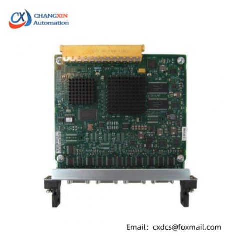 Cisco SPA-4XT-SERIAL 4-port Serial SPA Card, Advanced Communication Solution