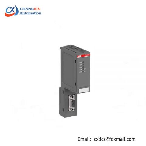 ABB CM592-DP 1SAP173200R0001 Communication Module - Reliable and High-Speed Data Transfer for Industrial Automation