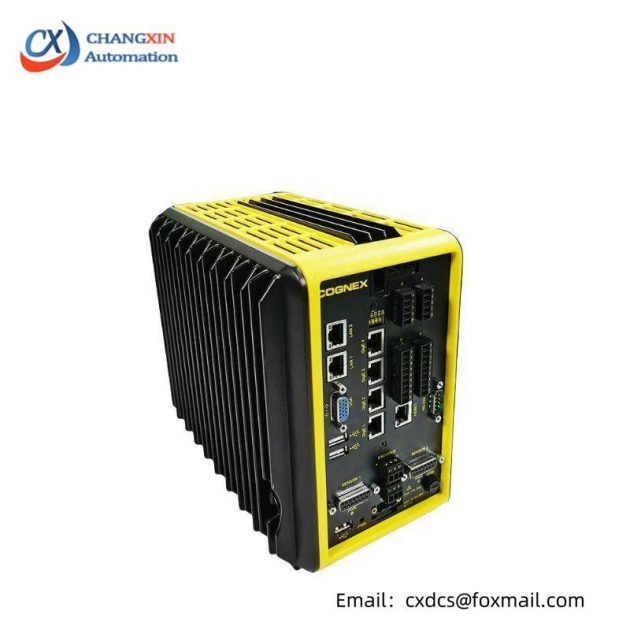 Cognex 800-5745-1 Vision Sensor, High Precision and Reliable Detection