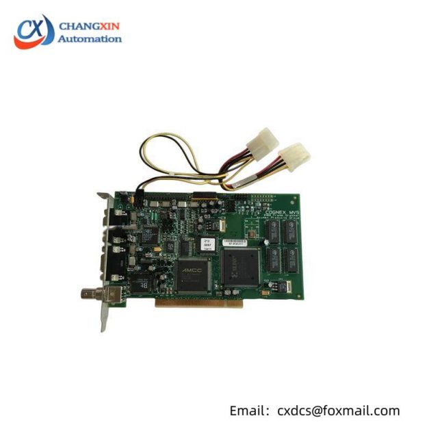 Cognex VPM-8100X-001-P Vision Card: Advanced Imaging Solution for Industrial Automation
