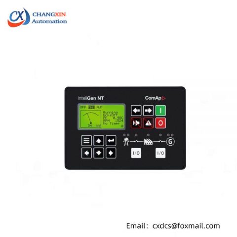 ComAp Gen-Set Controller | InteliGen IG-NTC HW v1.3-TO | Engine Management System