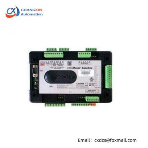 ComAp Gen-Set Controller InteliGen IG-NTC HW v1.3-TO: Advanced Generator Management Solution