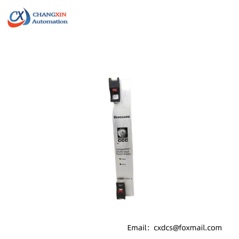 compressor-controls-corp_psmu-350-3_cpci_ac-6u-500_ac_dc_input_power_supply.jpg Compressor Controls Corp. PSMU-350-3 CPCI AC-6U-500 AC/DC Input Power Supply