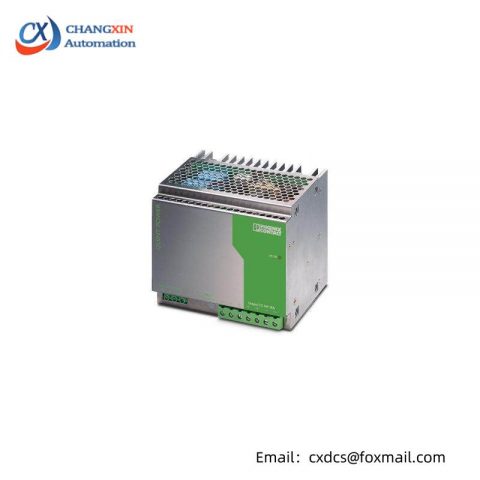 PHOENIX QUINT-PS-100-240AC/24DC/20 - Advanced Power Supply Unit
