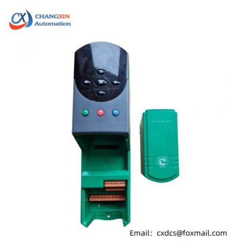 Control Techniques DeltaV UNI1404 Unidrive by Emerson, Industrial Control Solutions