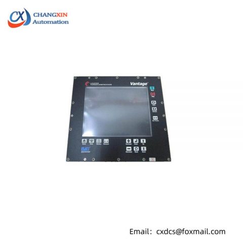 Cooper P3798102-00010: Advanced LCD Display for Industrial Applications