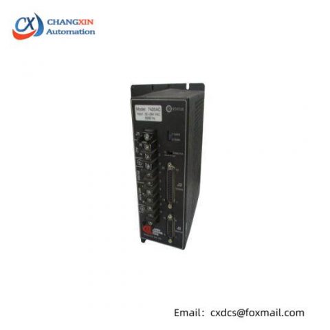Copley Controls 7425AC Servo-Amplifier - High-Power, Precise Control Module