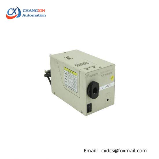 correct_fa-100en_correct_fiber_illuminator.jpg Correct FA-100EN Correct Fiber Illuminator, Advanced Optical Solution